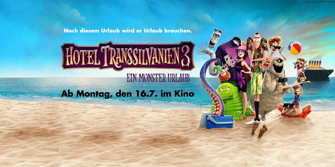 Hotel Transsilvanien 3 Online Stream Hotel Transsilvanien 3 Online Stream