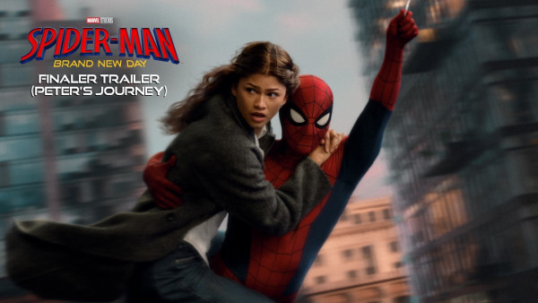 SPIDER-MAN: BRAND NEW DAY