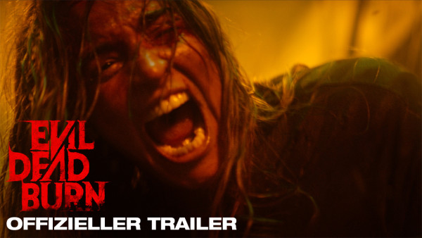EVIL DEAD BURN