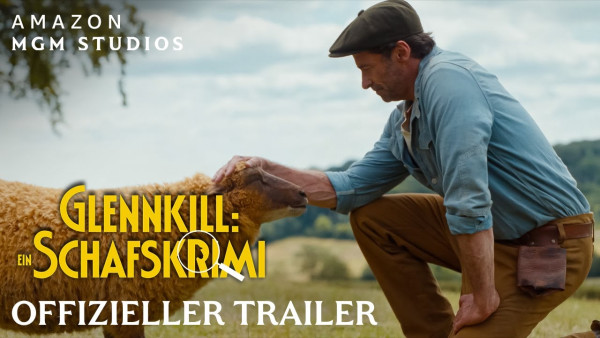GLENNKILL: EIN SCHAFSKRIMI