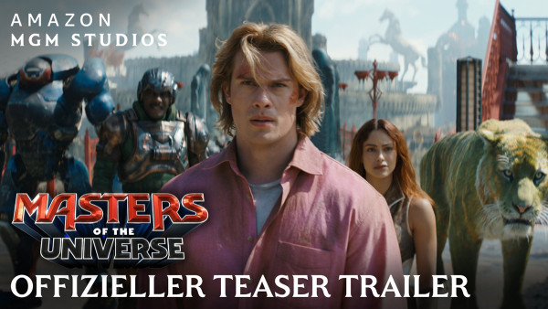 MASTERS OF THE UNIVERSE