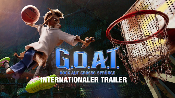 G.O.A.T. – BOCK AUF GROSSE SPRÜNGE