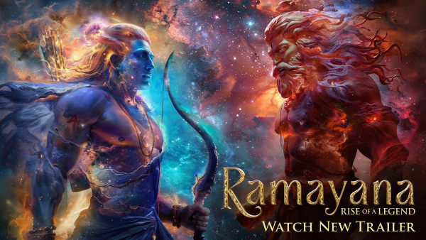 RAMAYANA: RISE OF A LEGEND