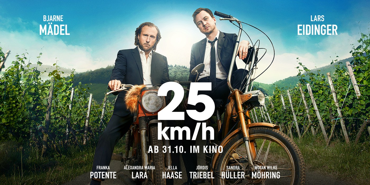25kmh Film 25kmh Film