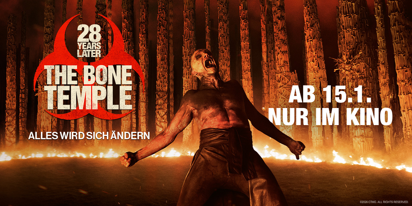 28 YEARS LATER: THE BONE TEMPLE