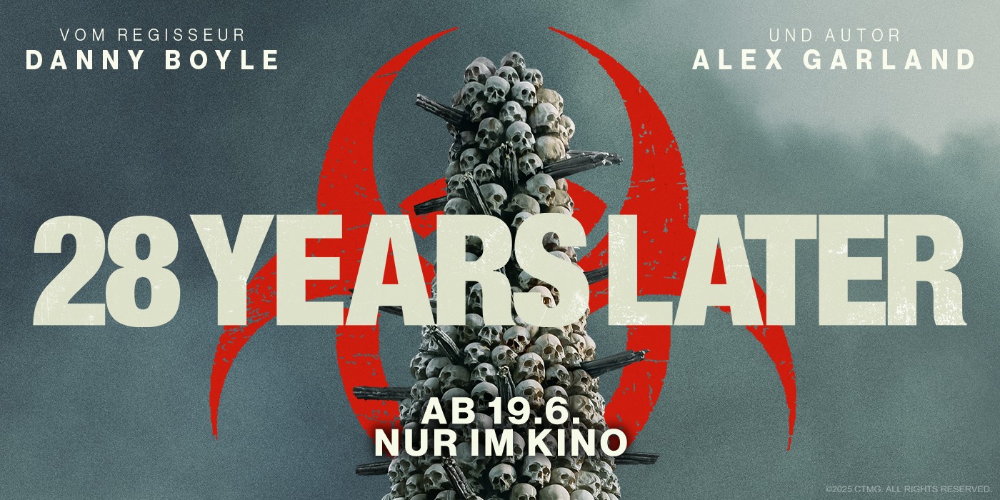 28 YEARS LATER