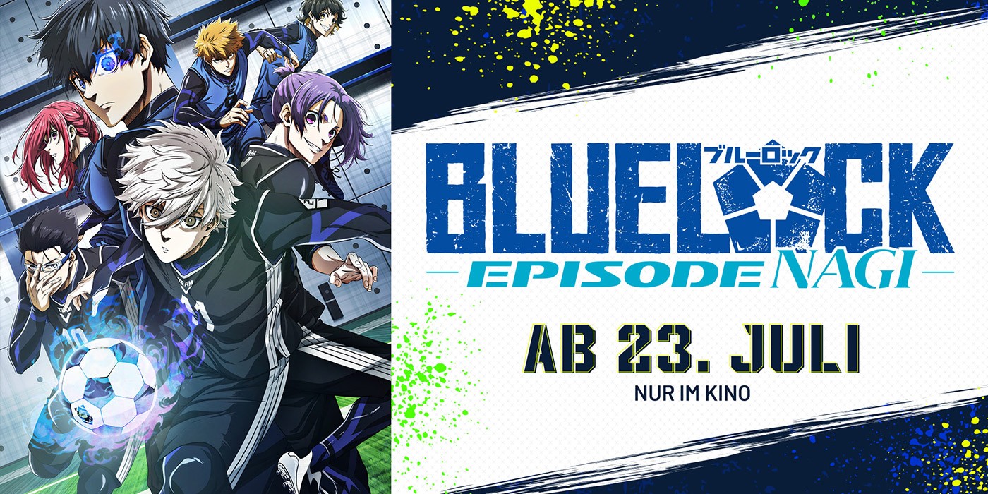 BLUE LOCK THE MOVIE - EPISODE NAGI
