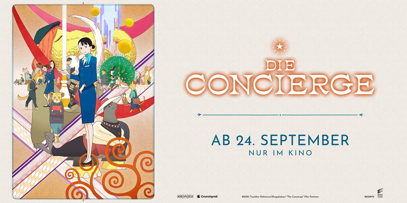 DIE CONCIERGE