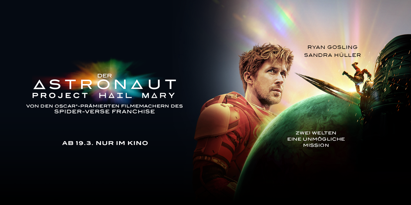 DER ASTRONAUT – PROJECT HAIL MARY