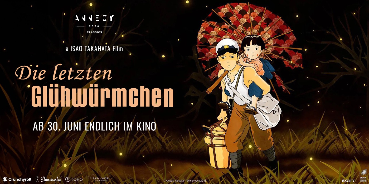 DIE LETZTEN GLÜHWÜRMCHEN
