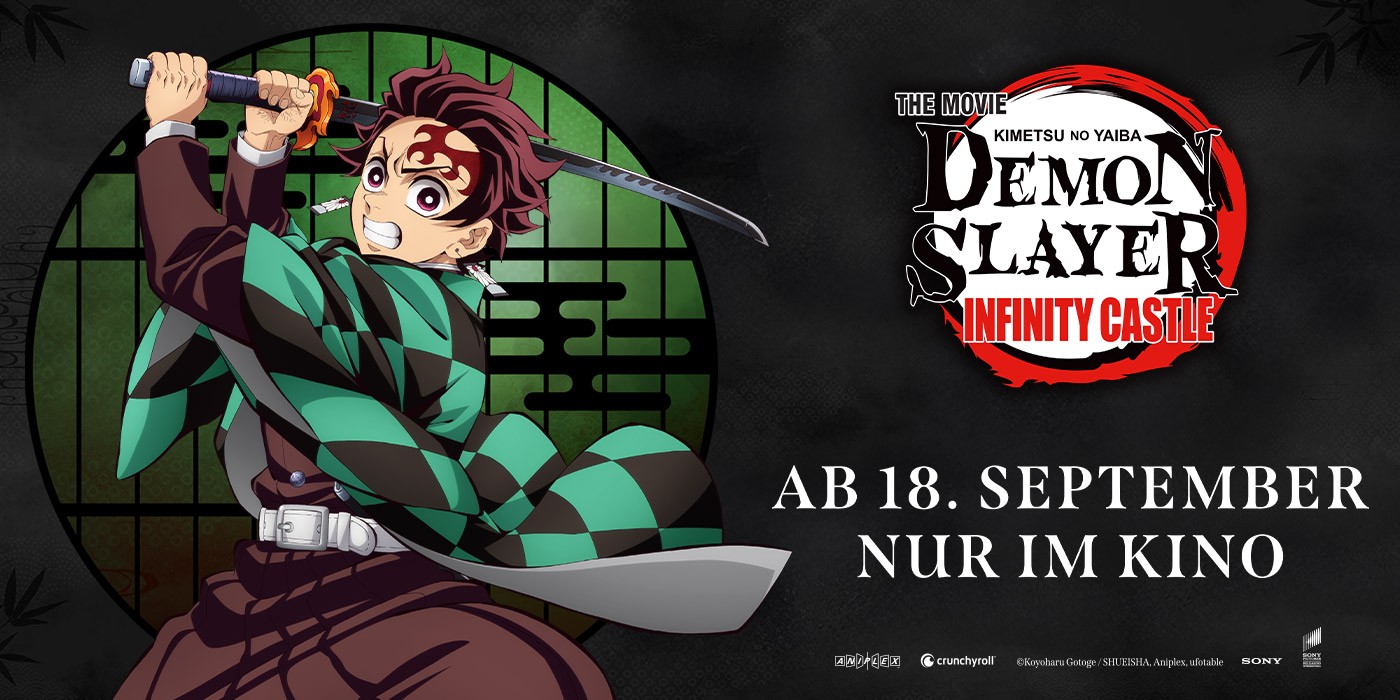 DEMON SLAYER: KIMETSU NO YAIBA INFINITY CASTLE