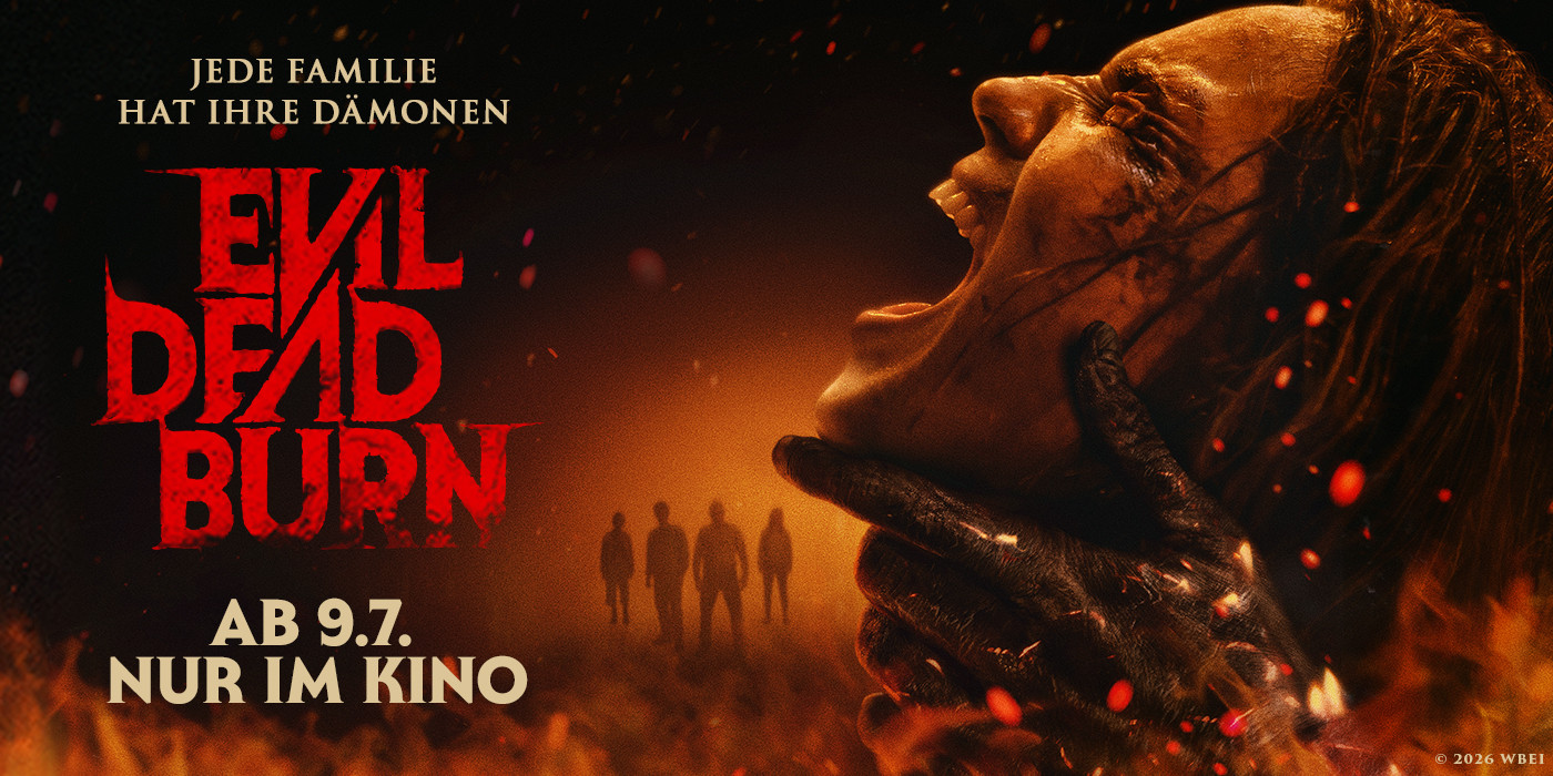 EVIL DEAD BURN