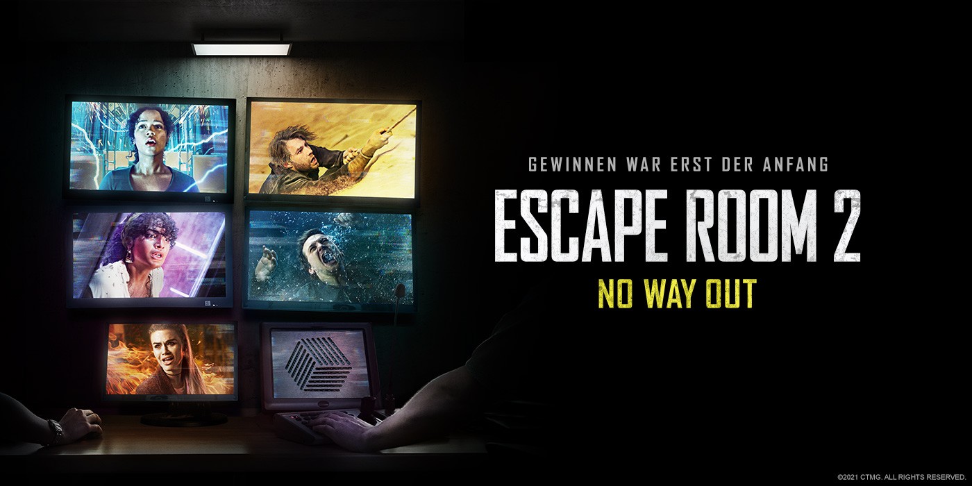 ESCAPE ROOM 2: NO WAY OUT