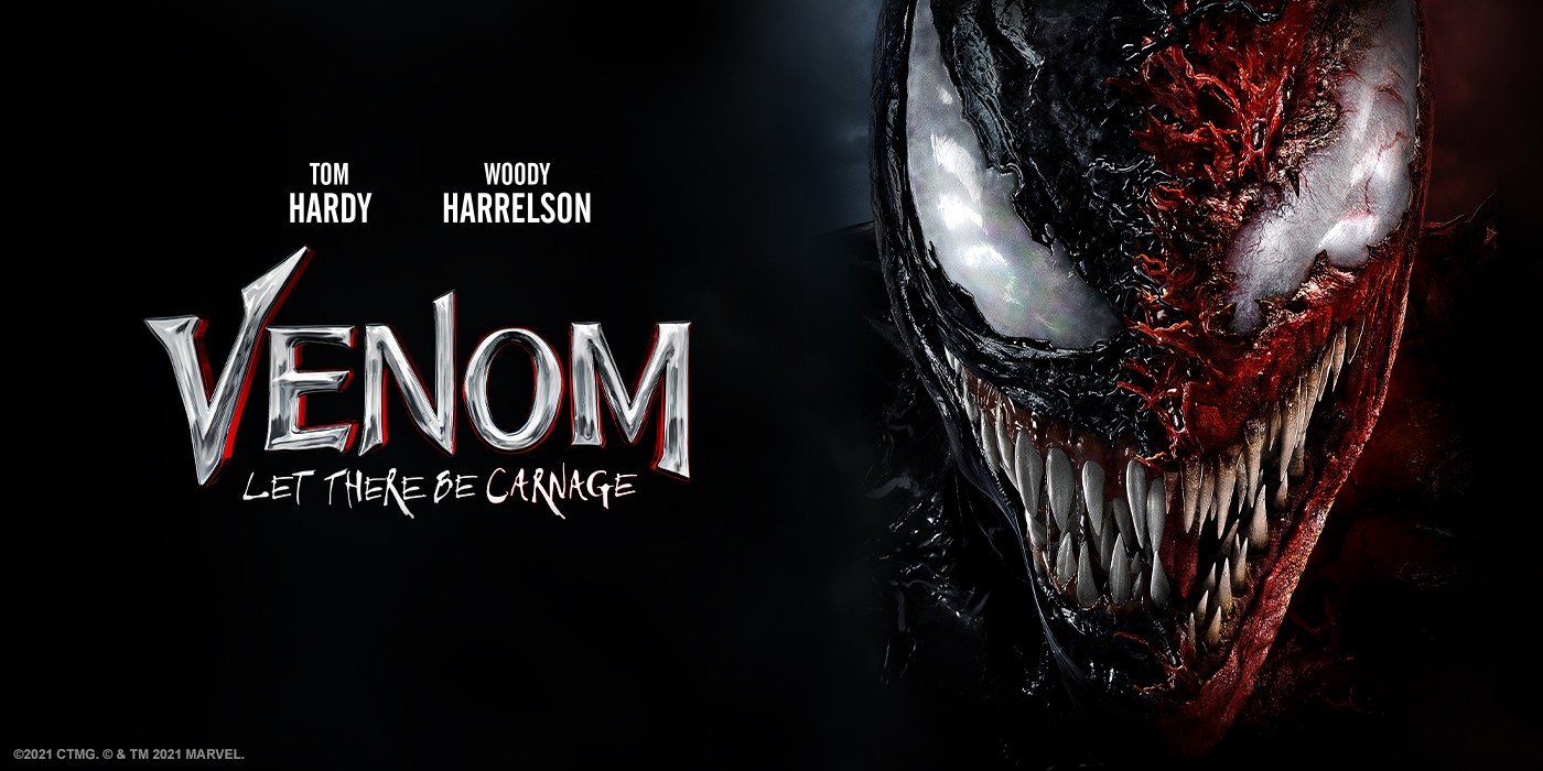 VENOM: LET THERE BE CARNAGE