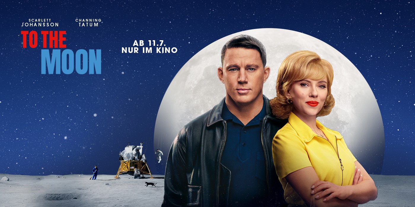 TO THE MOON