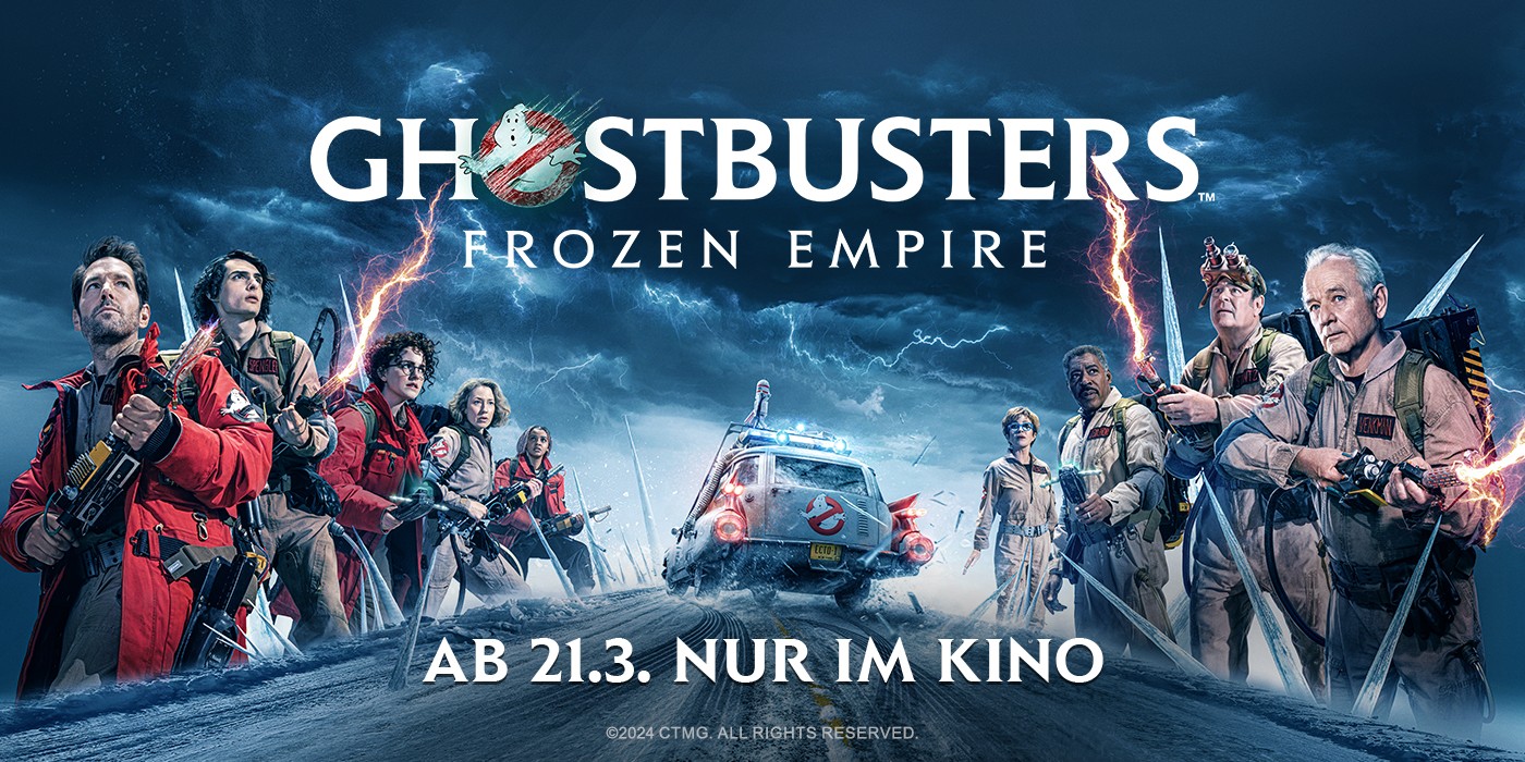 GHOSTBUSTERS: FROZEN EMPIRE