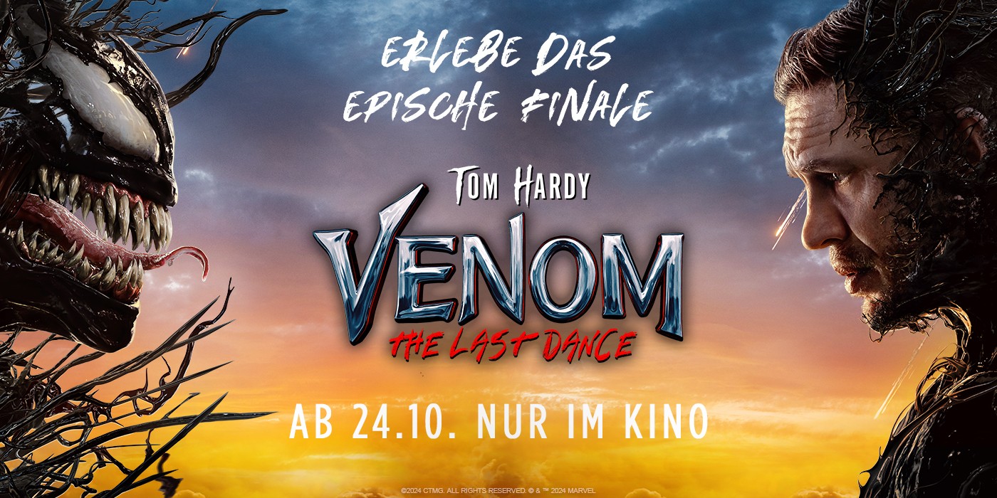 VENOM: THE LAST DANCE