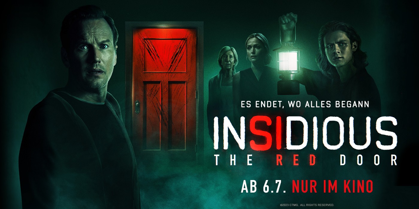 INSIDIOUS: THE RED DOOR
