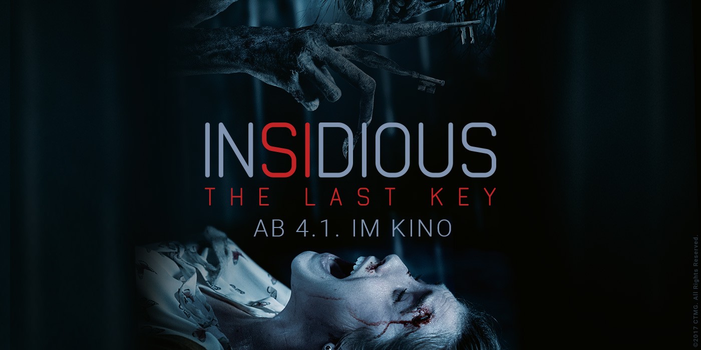 Insidious - The Last Key