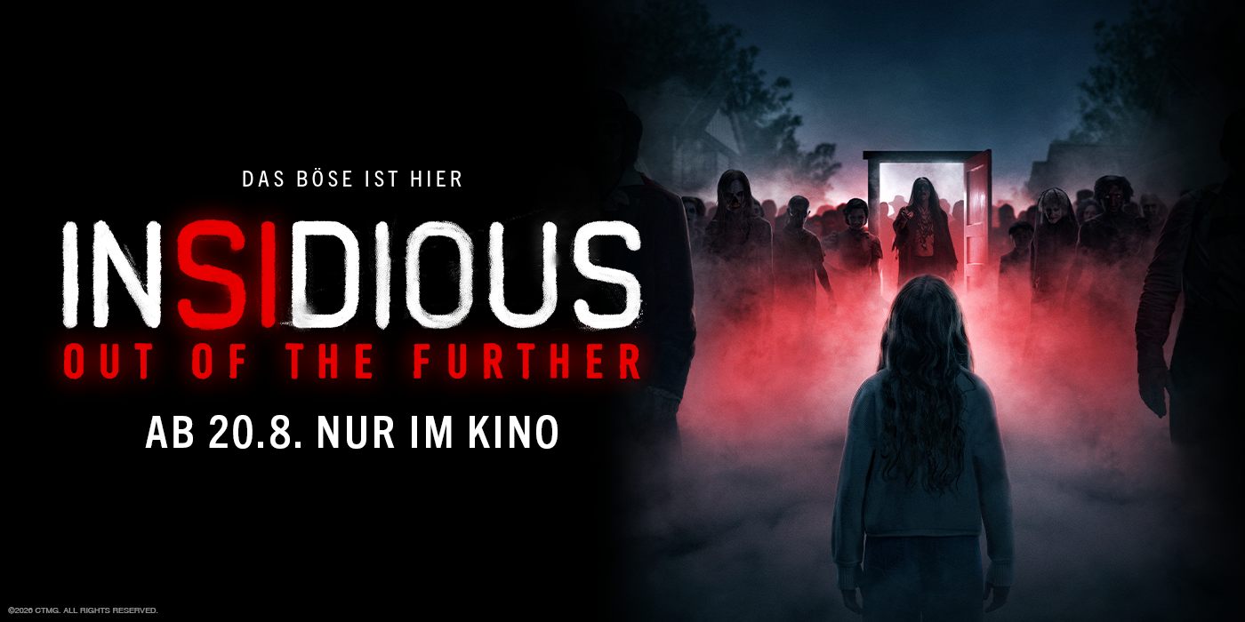 INSIDIOUS: OUT OF THE FURTHER