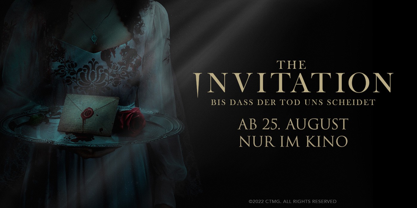 THE INVITATION – BIS DASS DER TOD UNS SCHEIDET