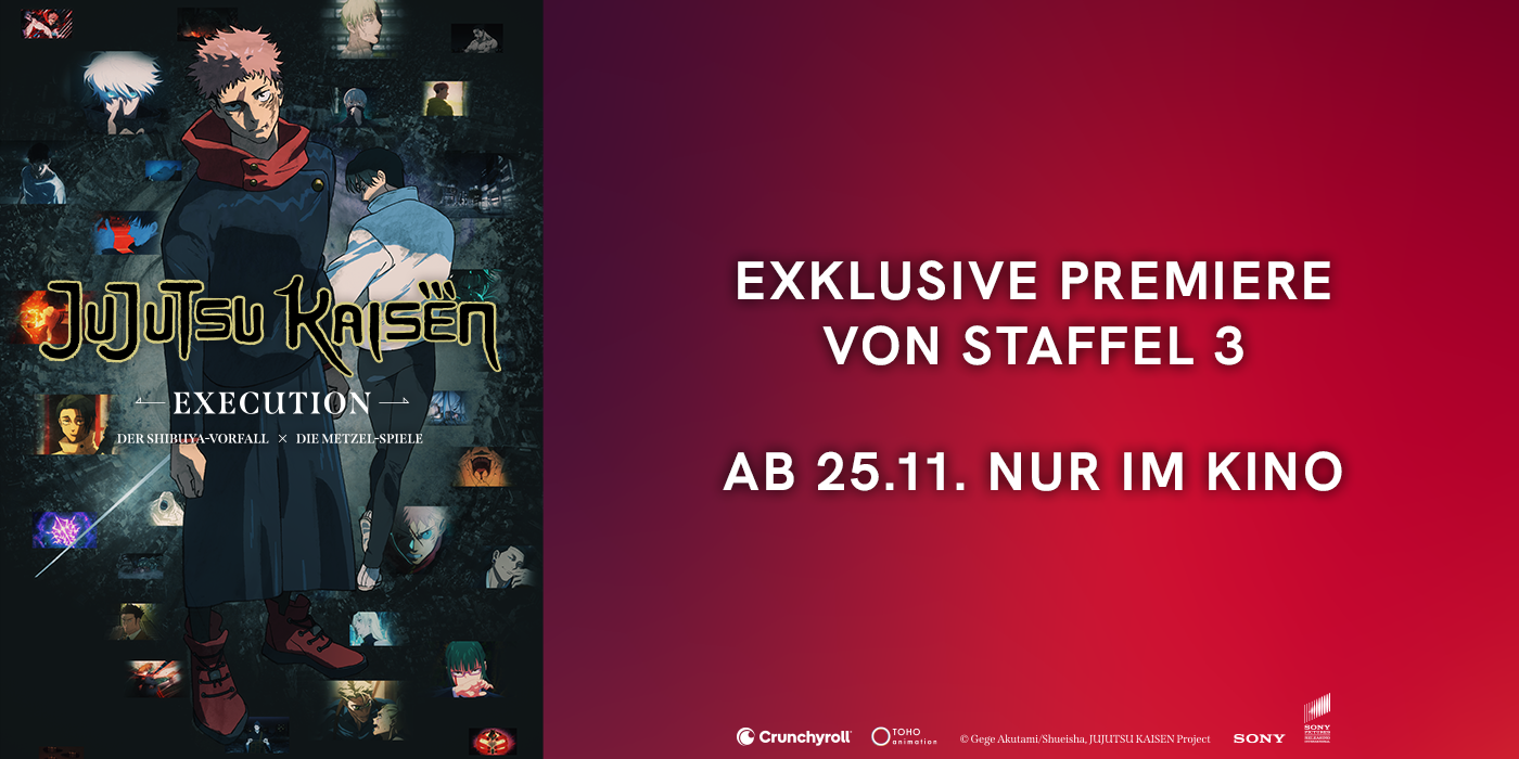 JUJUTSU KAISEN: EXECUTION