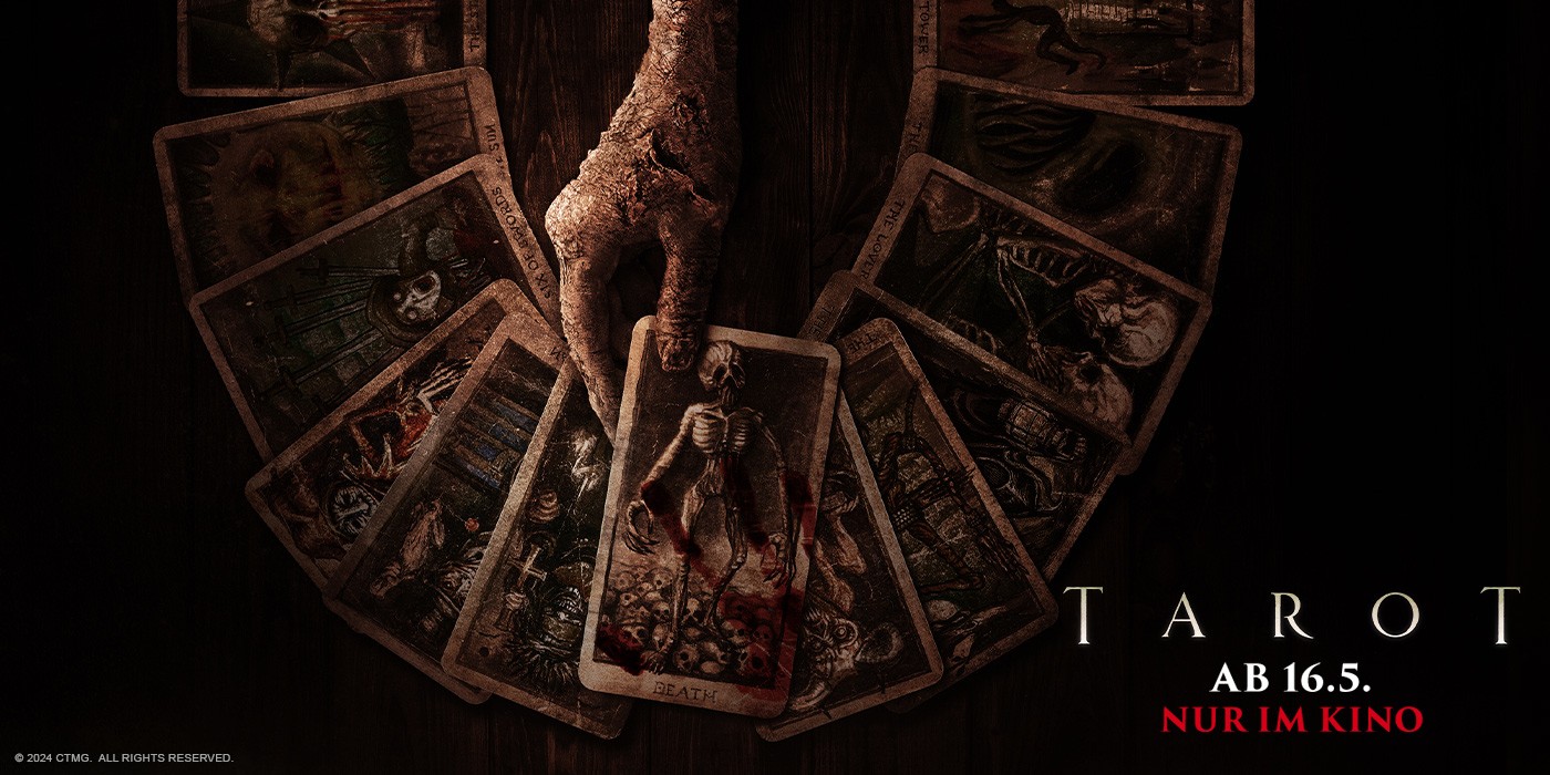 TAROT - TÖDLICHE PROPHEZEIUNG