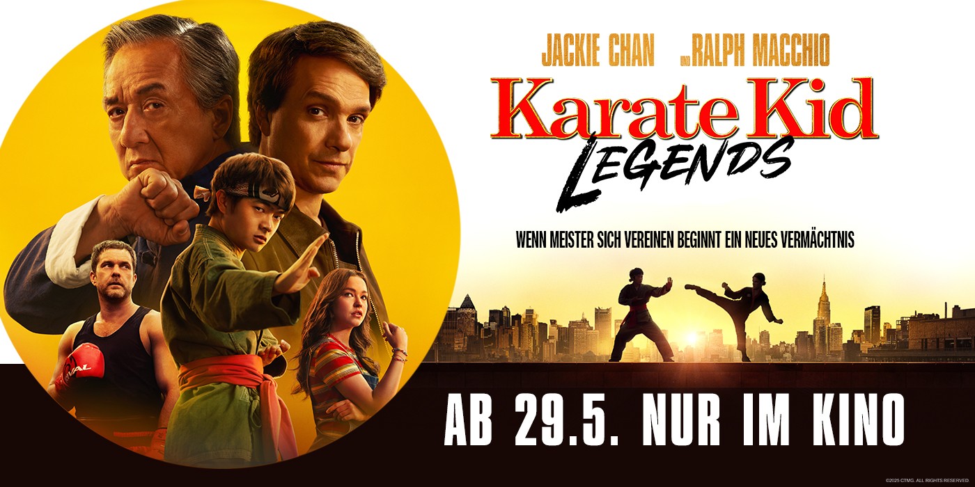 KARATE KID: LEGENDS