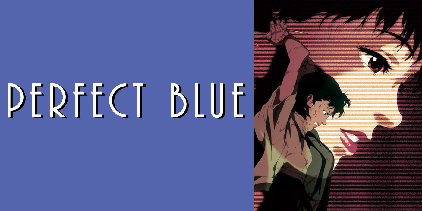 PERFECT BLUE