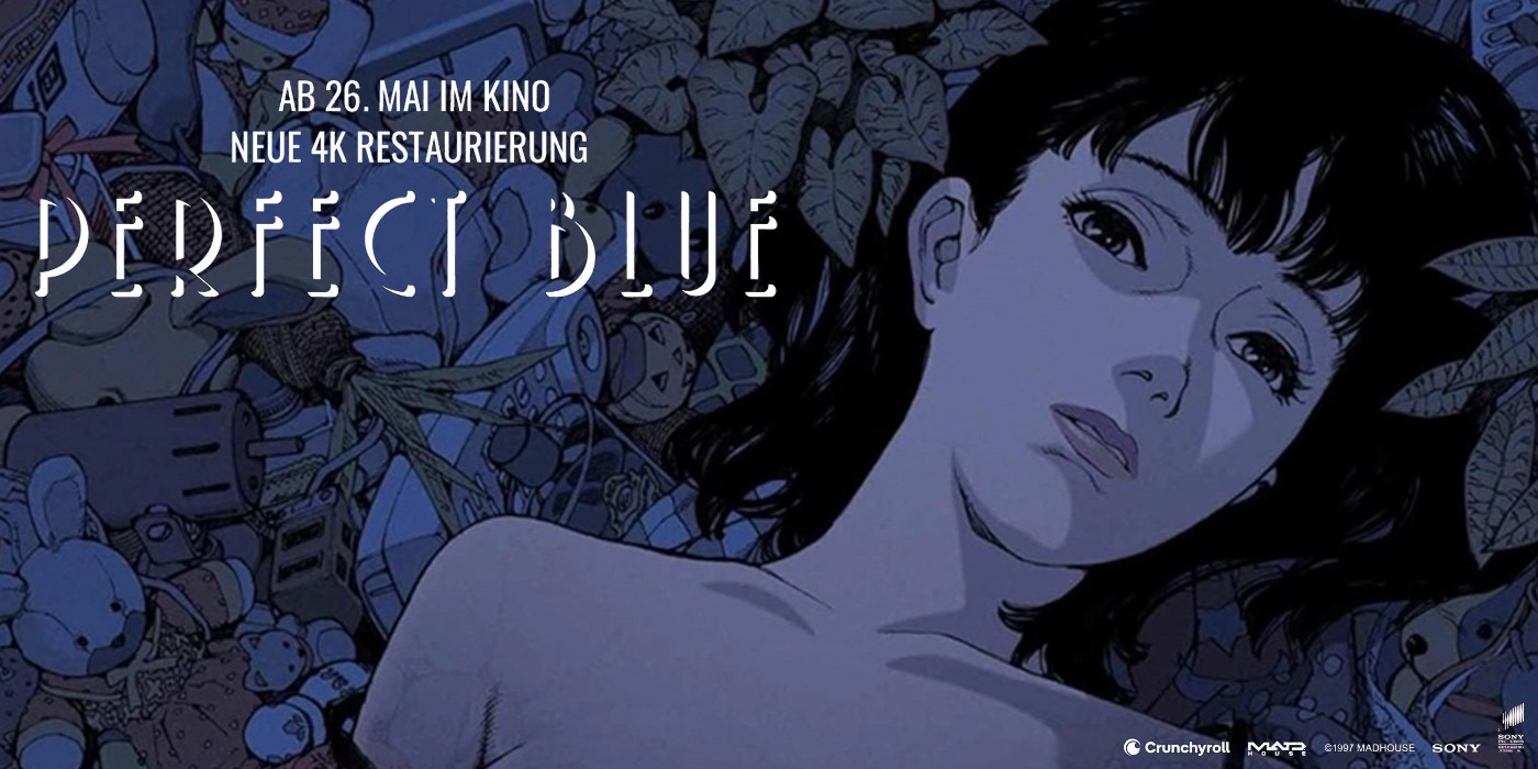 PERFECT BLUE