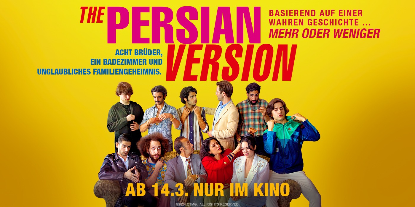 THE PERSIAN VERSION