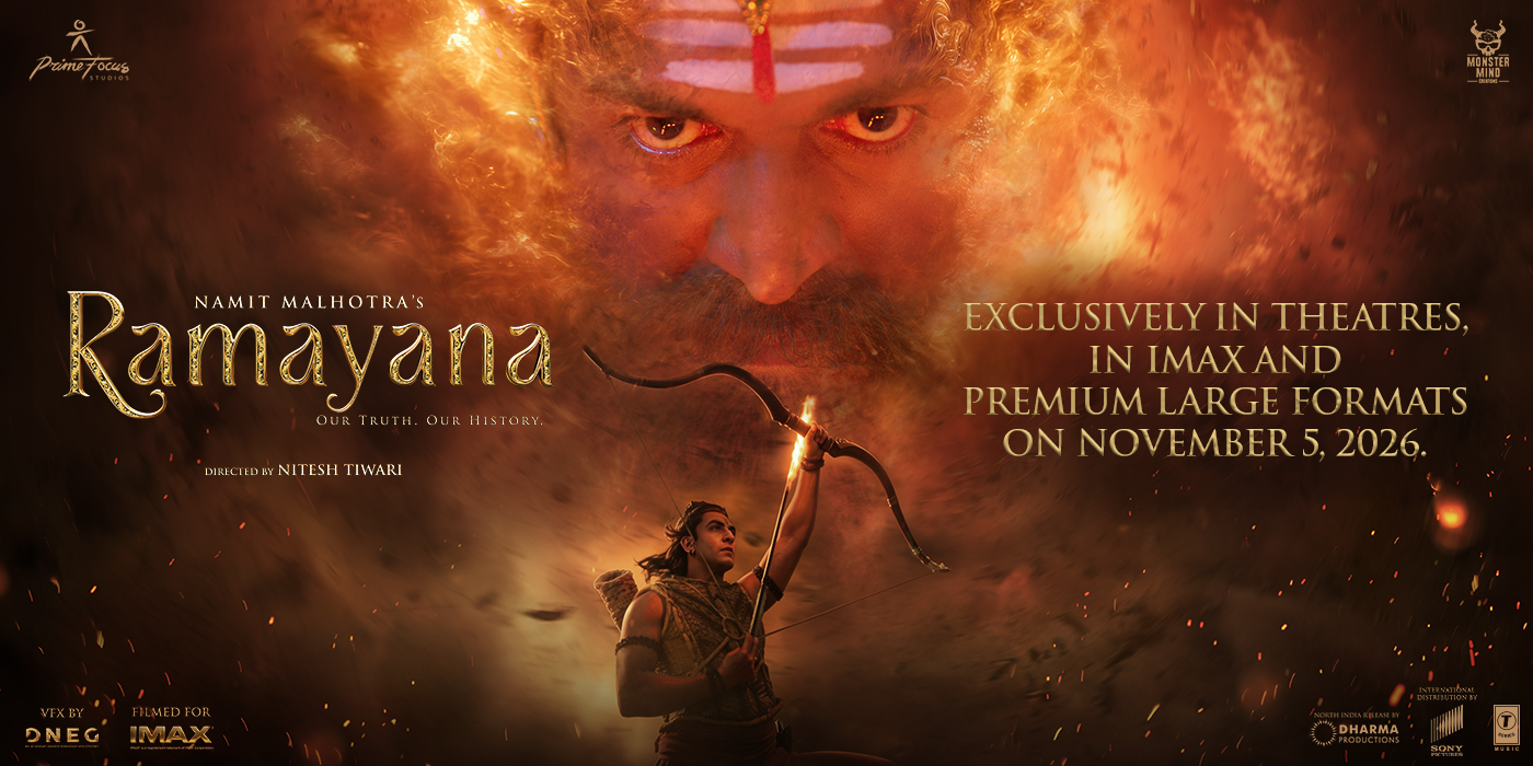RAMAYANA: RISE OF A LEGEND