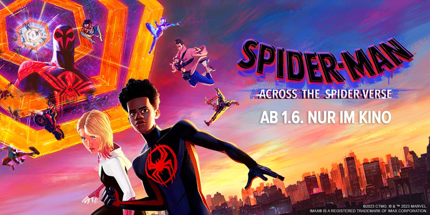 SPIDER-MAN: ACROSS THE SPIDER-VERSE