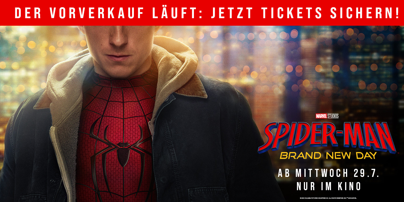 SPIDER-MAN: BRAND NEW DAY