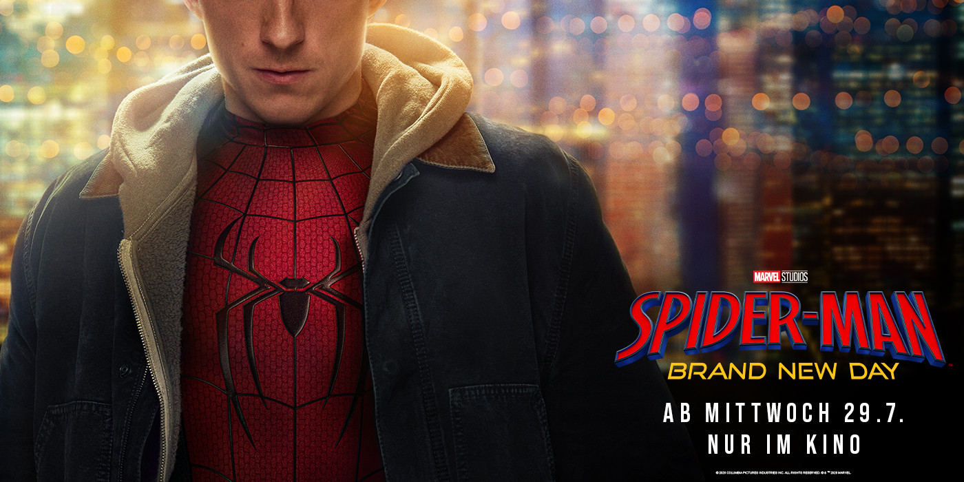 SPIDER-MAN: BRAND NEW DAY