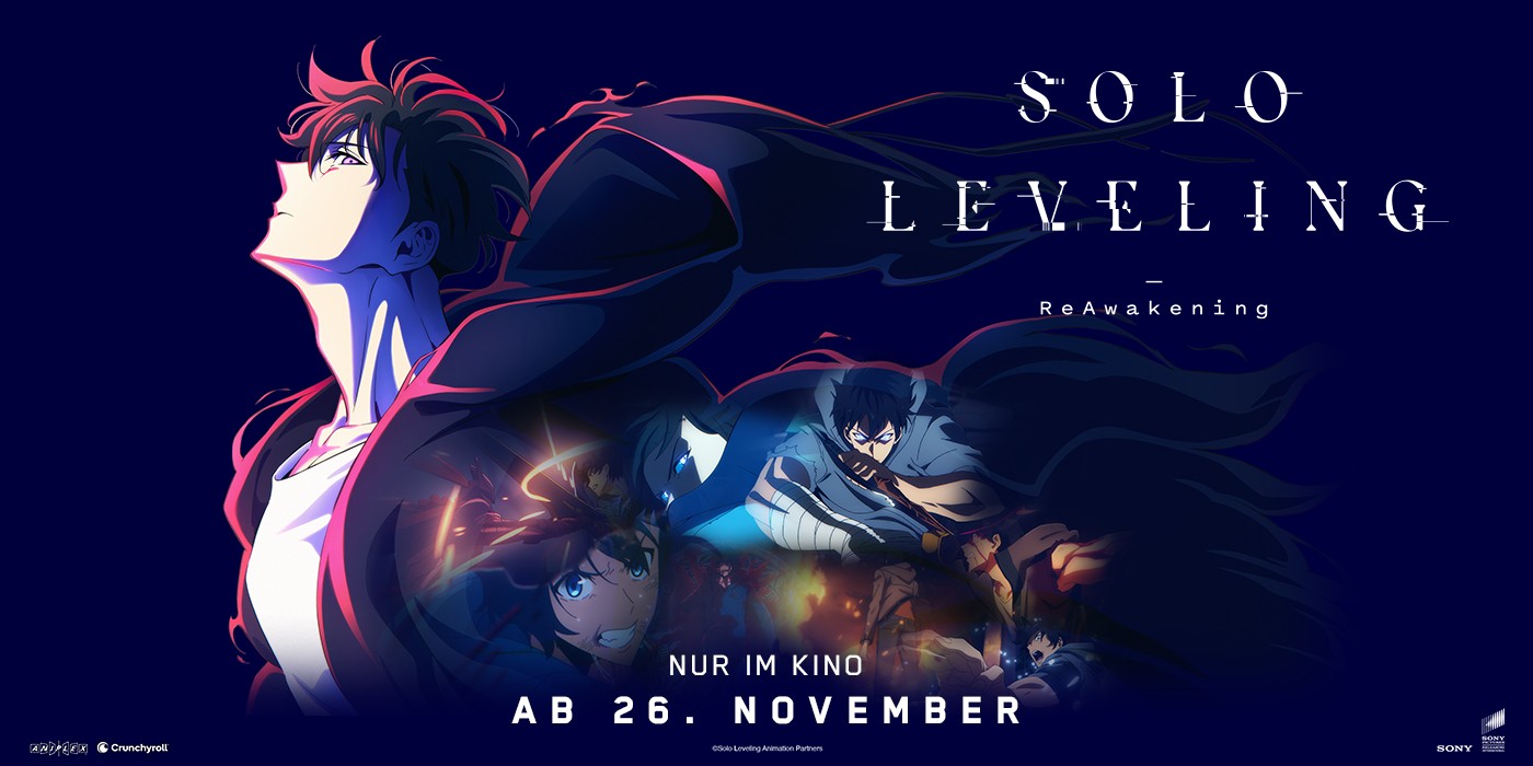 SOLO LEVELING -REAWAKENING-
