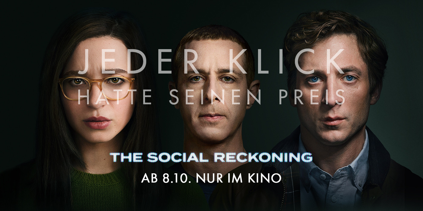 THE SOCIAL RECKONING