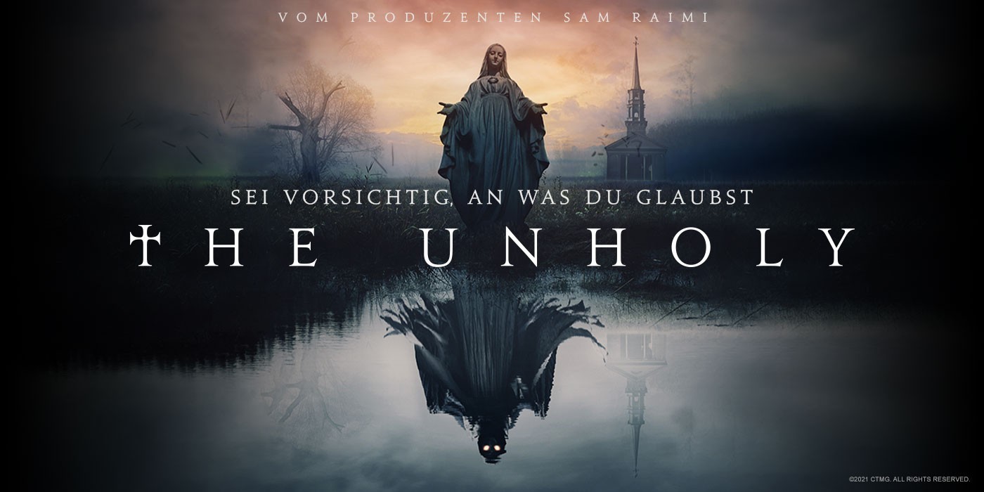 THE UNHOLY