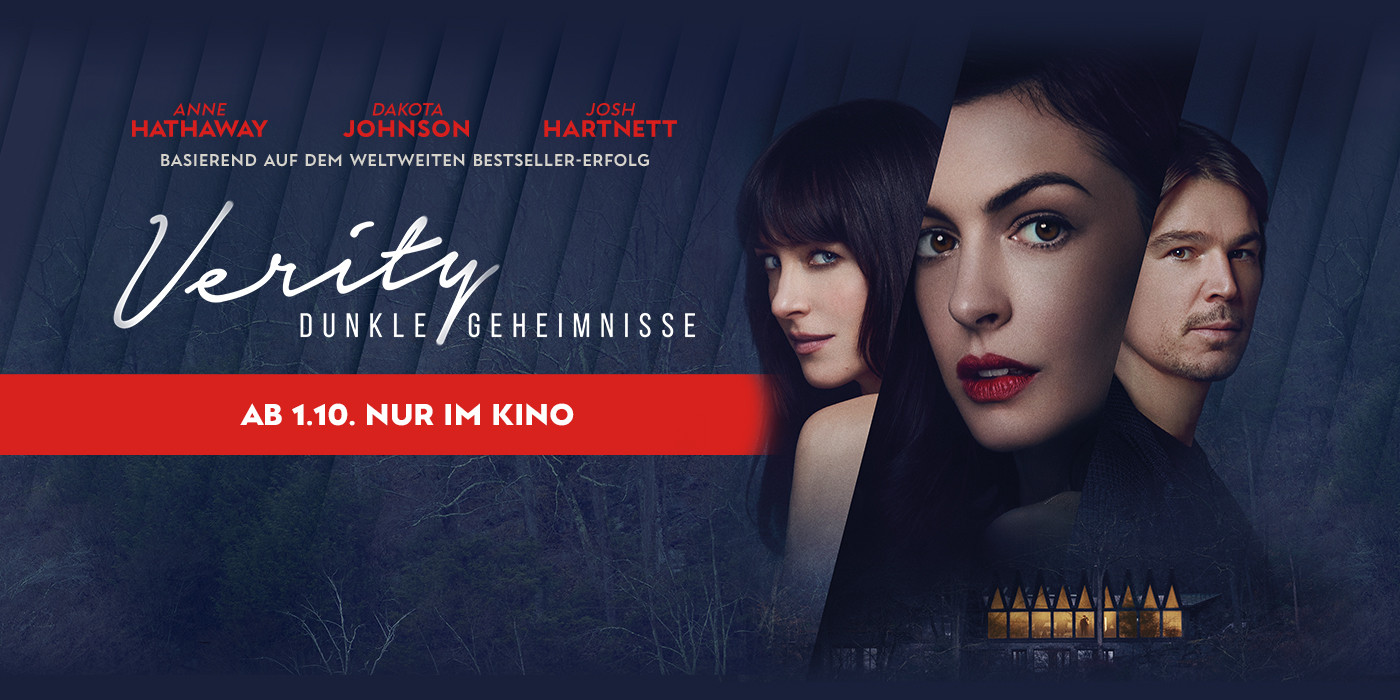 VERITY – DUNKLE GEHEIMNISSE