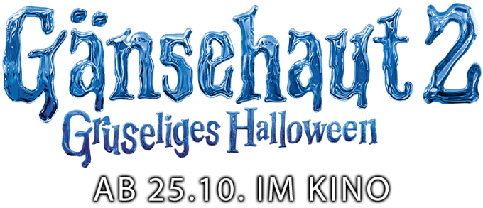 Gänsehaut 2: Gruseliges Halloween