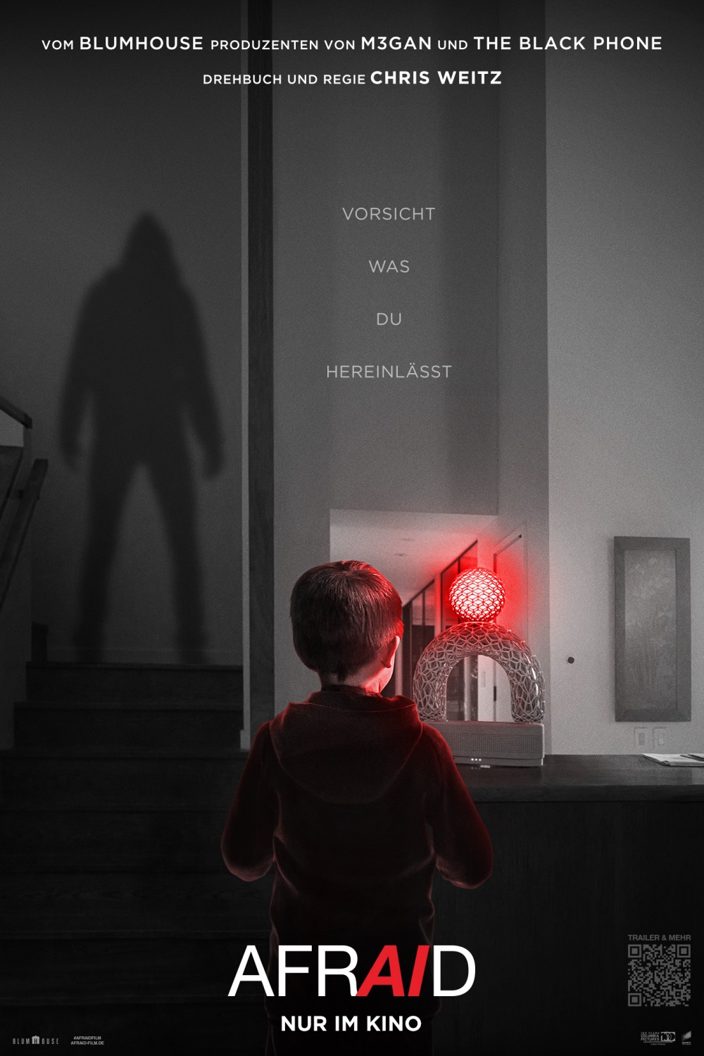 AFRAID