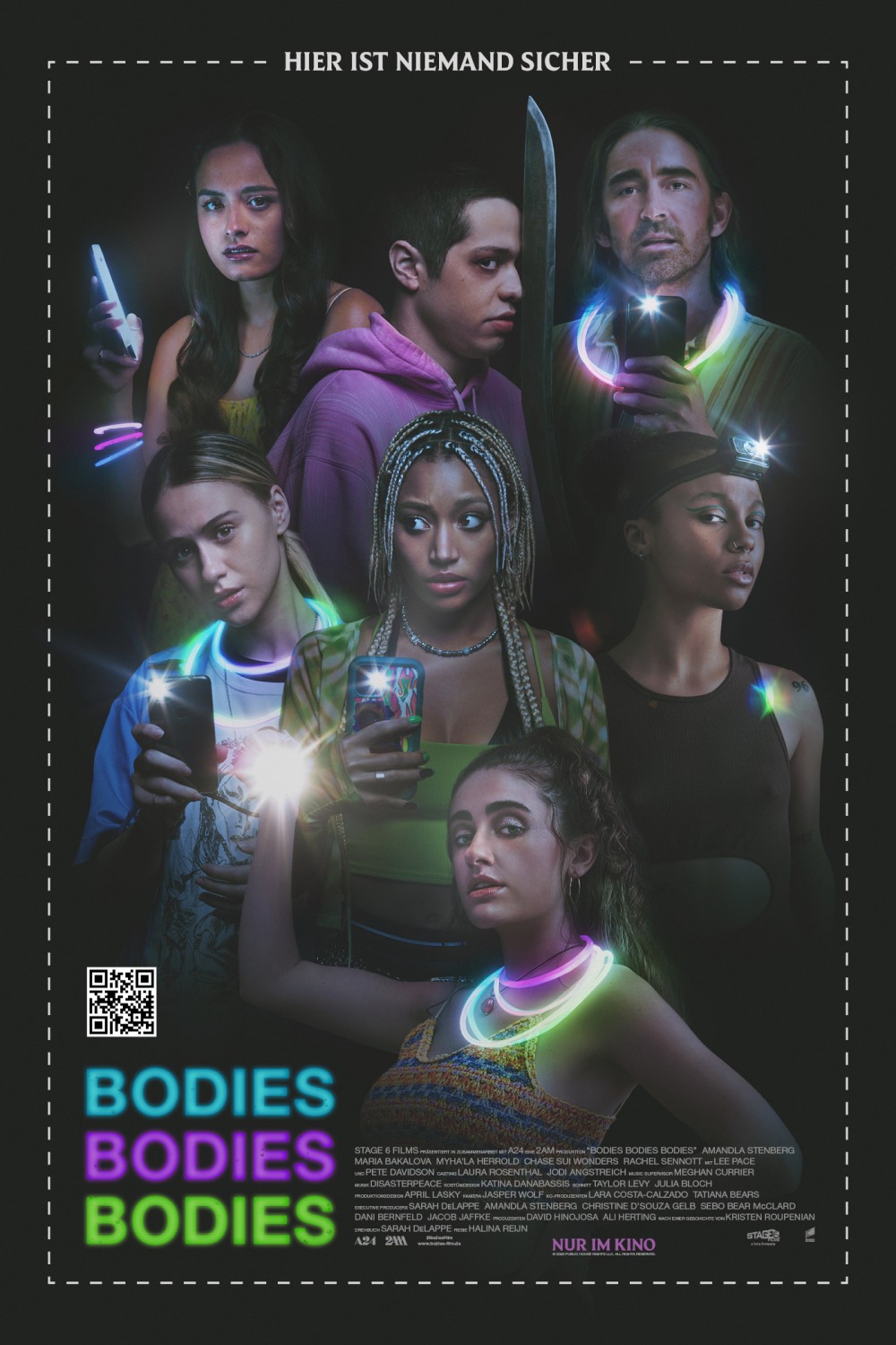 BODIES BODIES BODIES