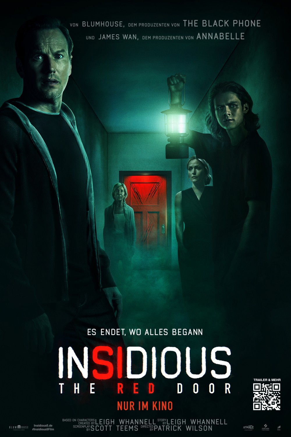 INSIDIOUS: THE RED DOOR
