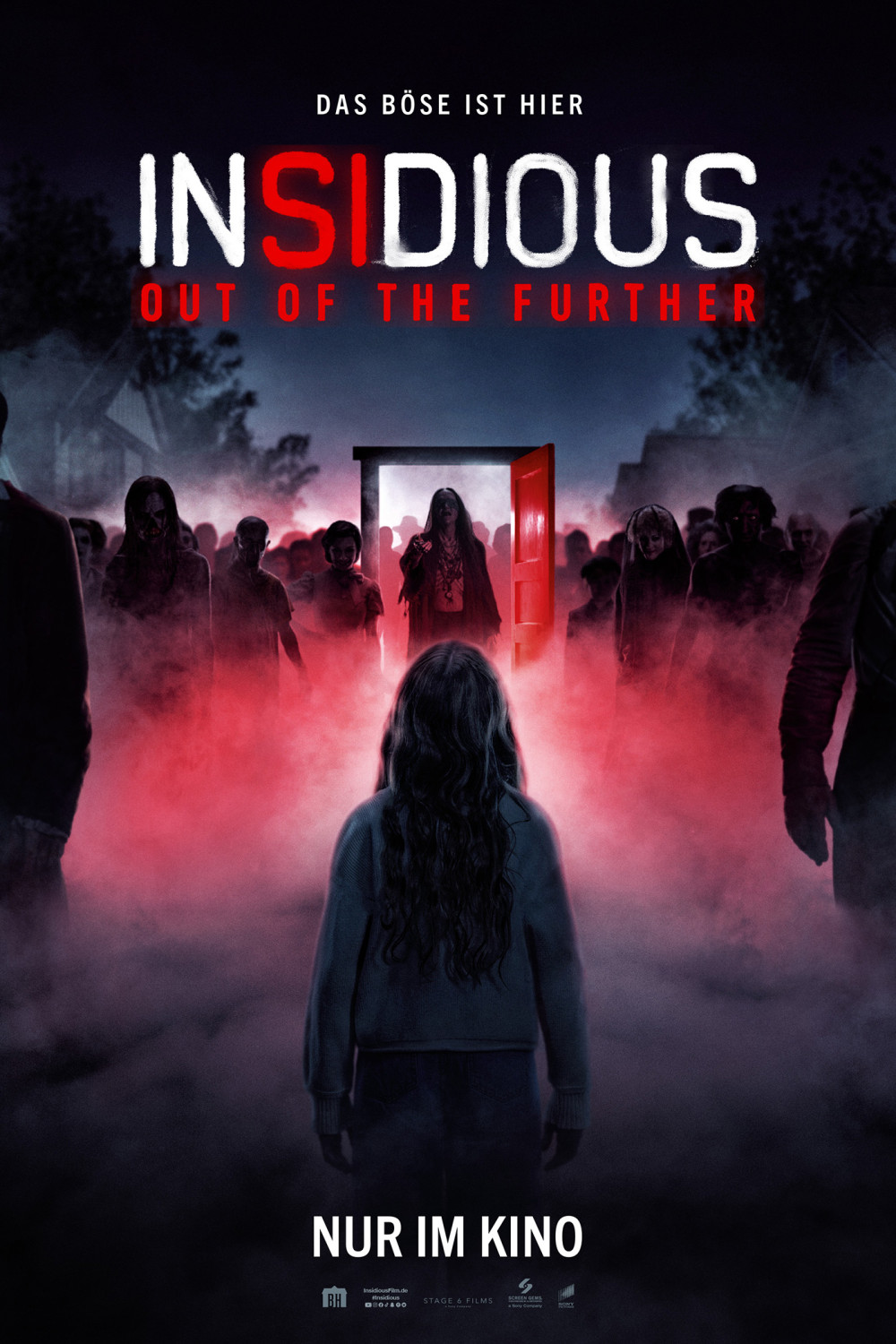 INSIDIOUS: OUT OF THE FURTHER