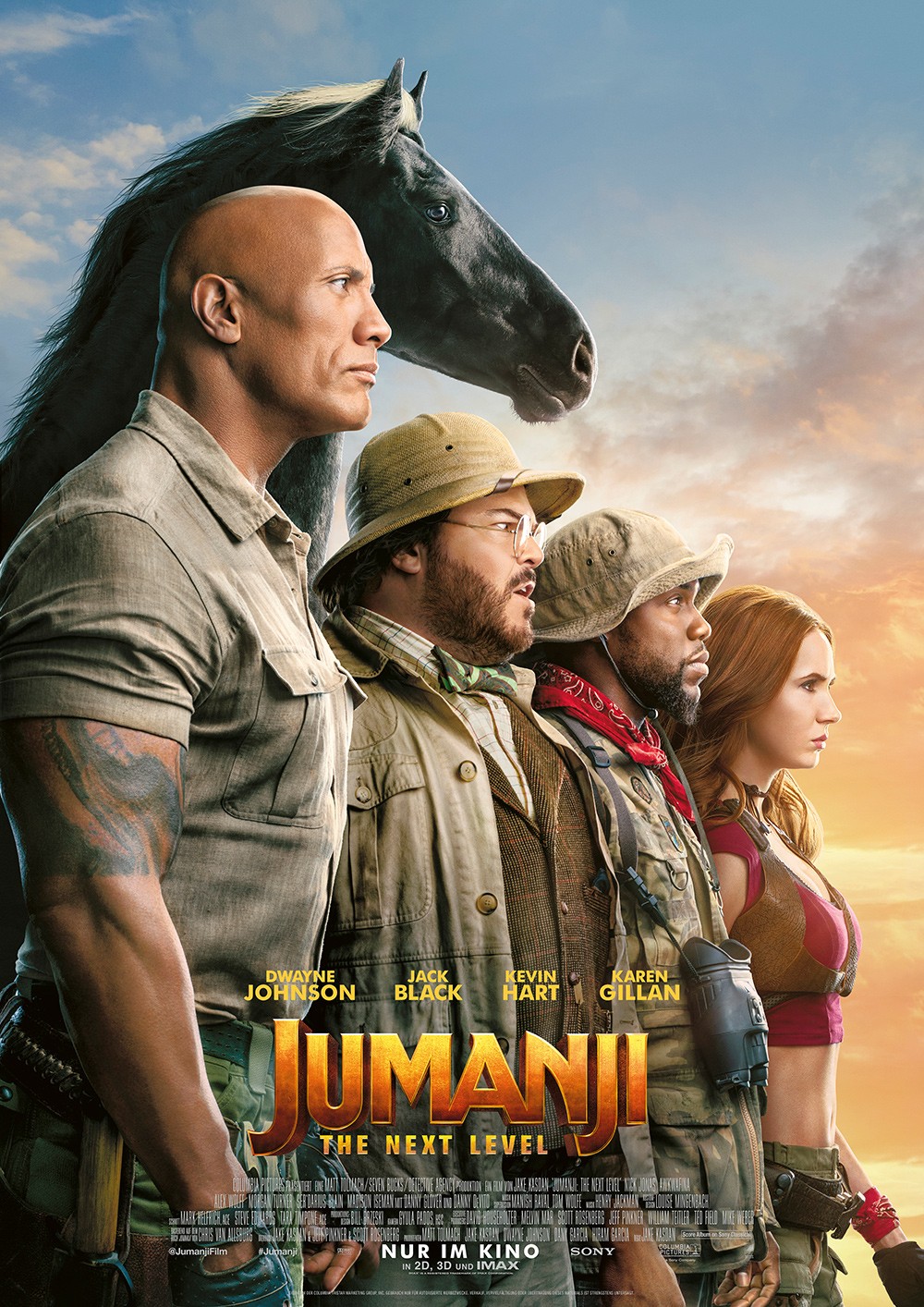 Kinofinder - JUMANJI: THE NEXT LEVEL ab 12.12.2019 im Kino - Sony Pictures Entertainment ...
