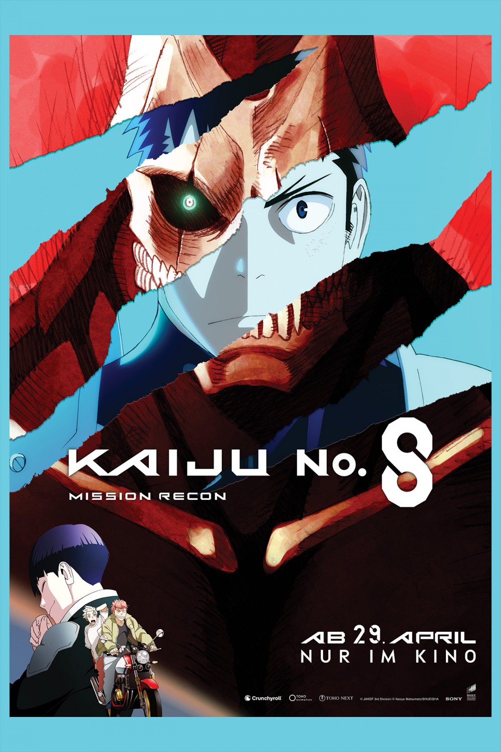 KAIJU NO. 8: MISSION RECON