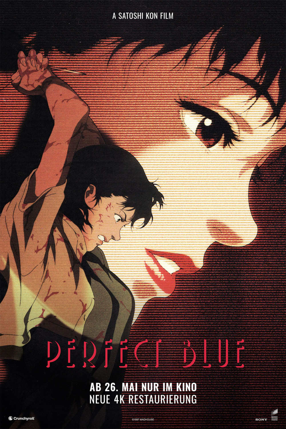 PERFECT BLUE