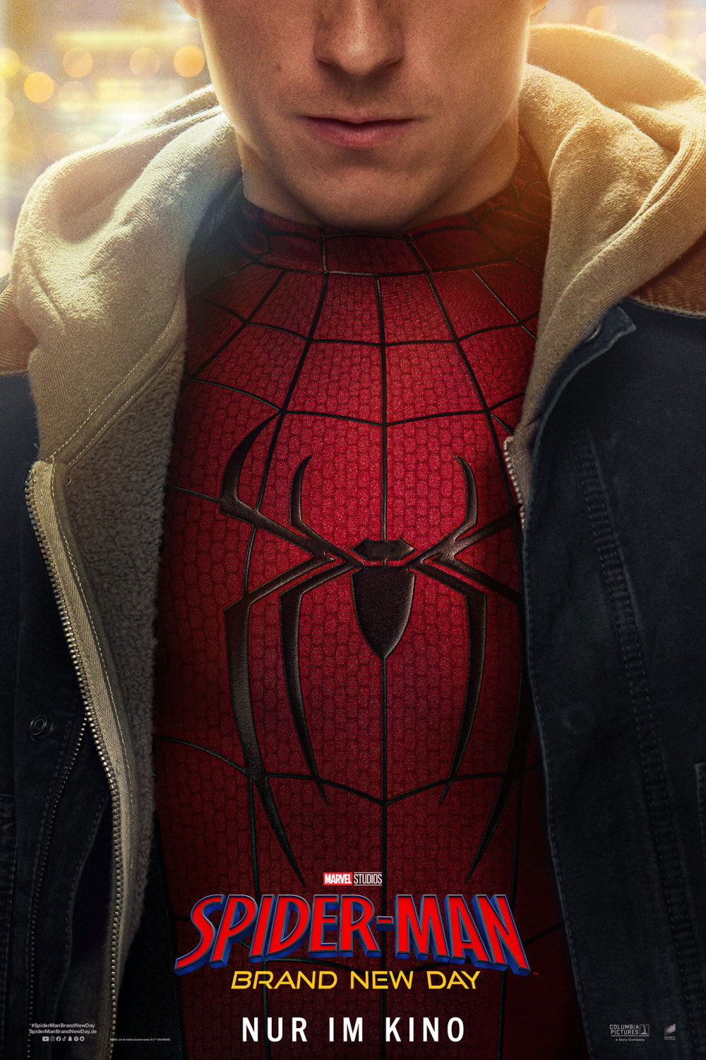 SPIDER-MAN: BRAND NEW DAY