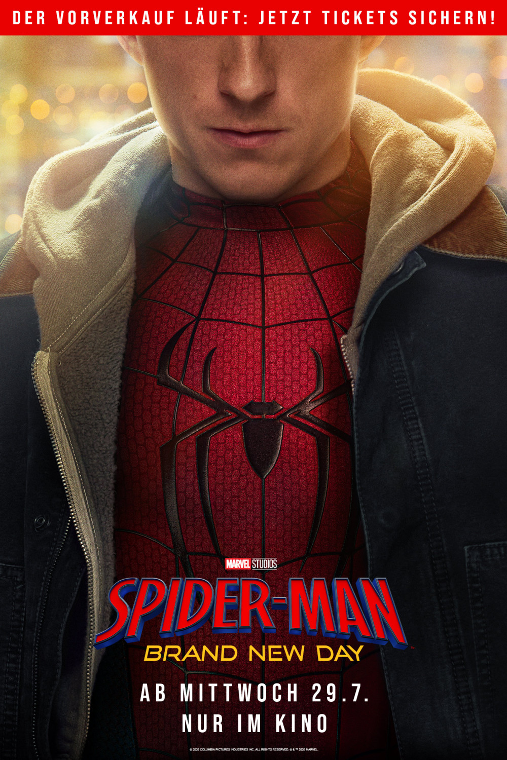 SPIDER-MAN: BRAND NEW DAY