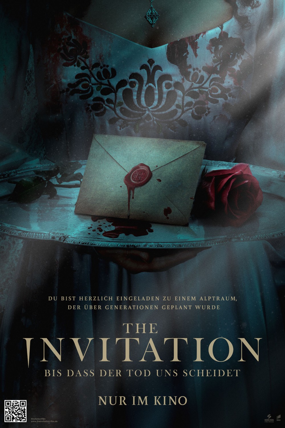 THE INVITATION – BIS DASS DER TOD UNS SCHEIDET